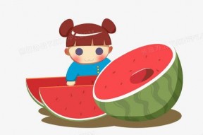 娱乐吃瓜背景图图片可爱