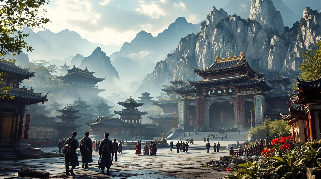 免费网站年度大作《长河落日》正式杀青，预计明年春节档上映
